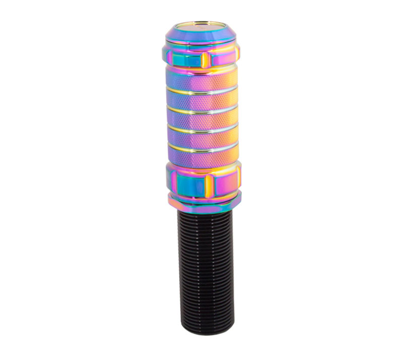 NRG sk-500mc-2 | Stealth Adjustable Shift Knob (M10X1.50) Honda / Acura / Lotus - Neochrome