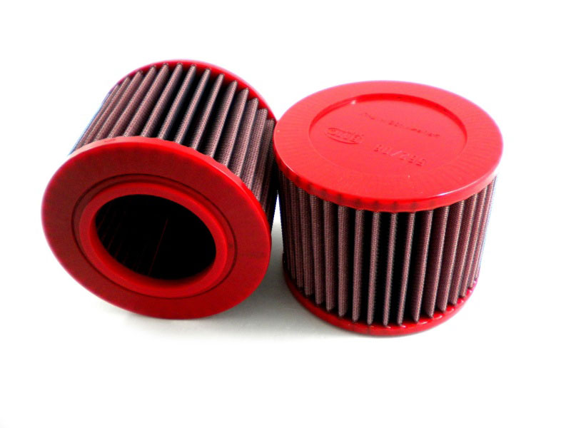 BMC fb562/08 | 06-11 Audi A6 (4F/C6) 5.2 FSI V10 (S6) Replacement Cylindrical Air Filter (Full Kit); 2006-2011