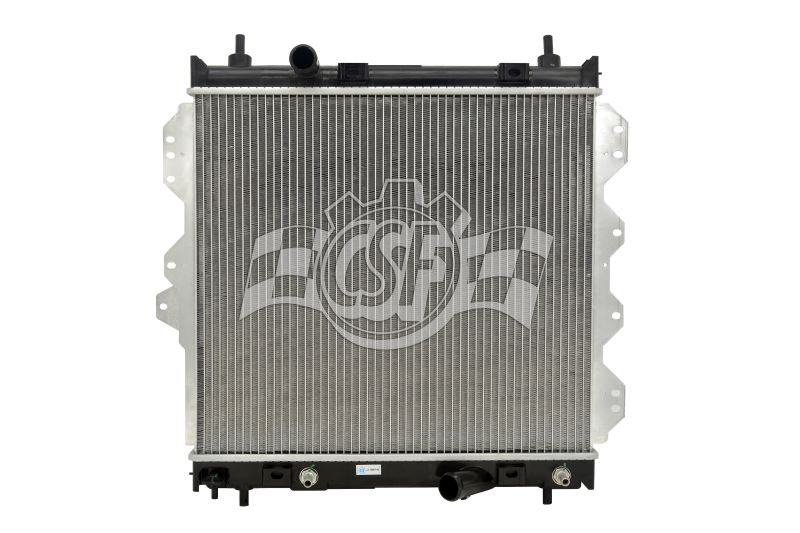 CSF 3172 | 03-09 Chrysler PT Cruiser 2.4L OEM Plastic Radiator; 2003-2009