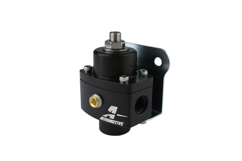 Aeromotive 13211 | Marine 2-Port AN-06 Carb. Reg