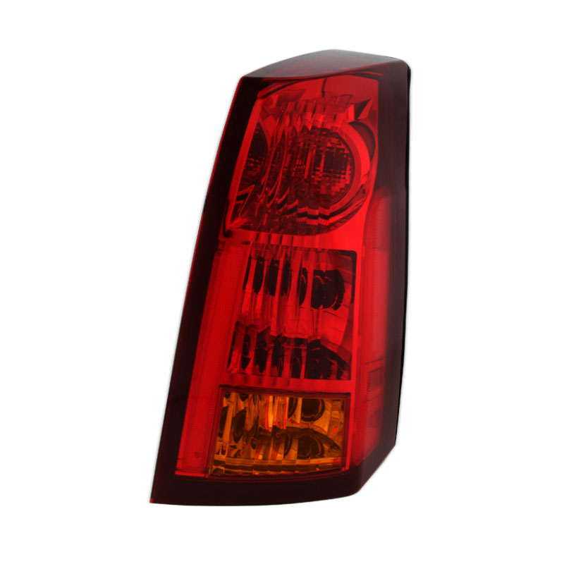 SPYDER 9033506 | Xtune Cadillac Cts 03-07 Passenger Side Tail Lights - OEM Right ALT-JH-CACTS03-OE-R; 2003-2007