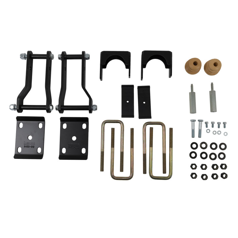 Belltech 6531 | FLIP KIT 2019+ Ford Ranger 4WD; 2019-2022