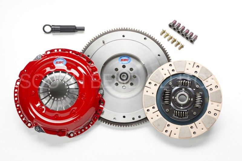 South Bend Clutch kfboce | South Bend / DXD Racing Clutch 2021+ Ford Bronco 2.3L Ecoboost Stg 2 Endurance Clutch Kit; 2021-2024