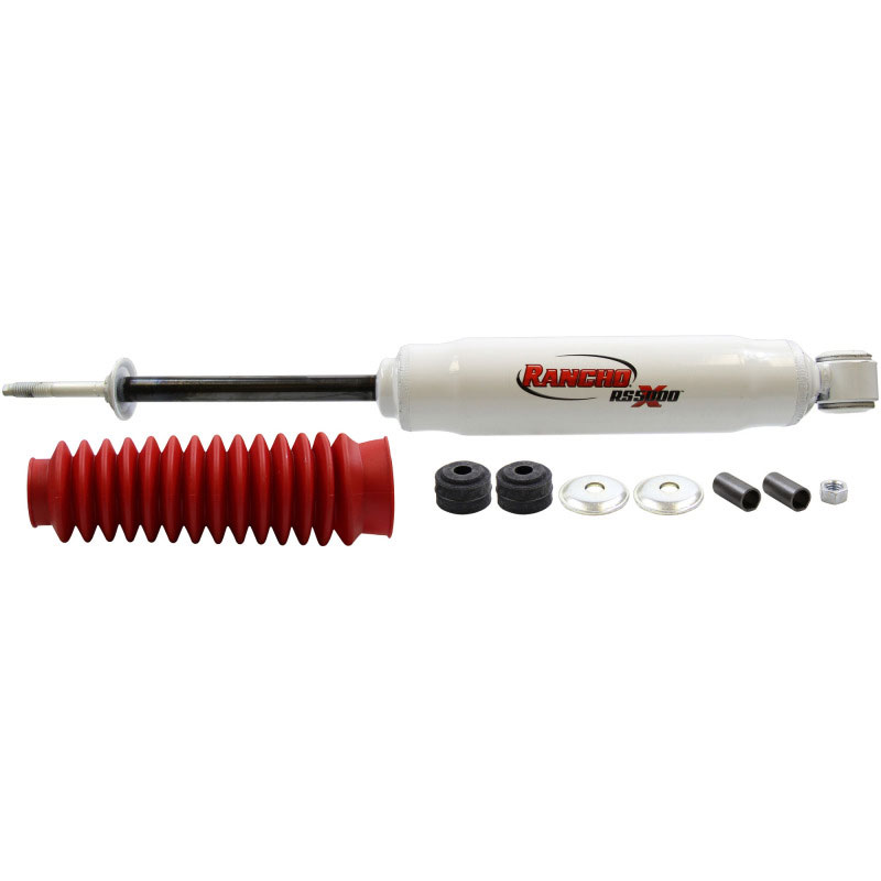 Rancho rs55136 | 80-93 Ford Bronco Front RS5000X Shock; 1980-1993