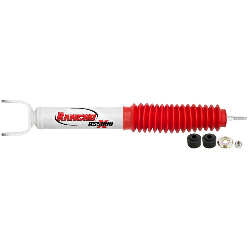 Rancho rs55376 | 06-10 Hummer H3 Front RS5000X Shock; 2006-2010