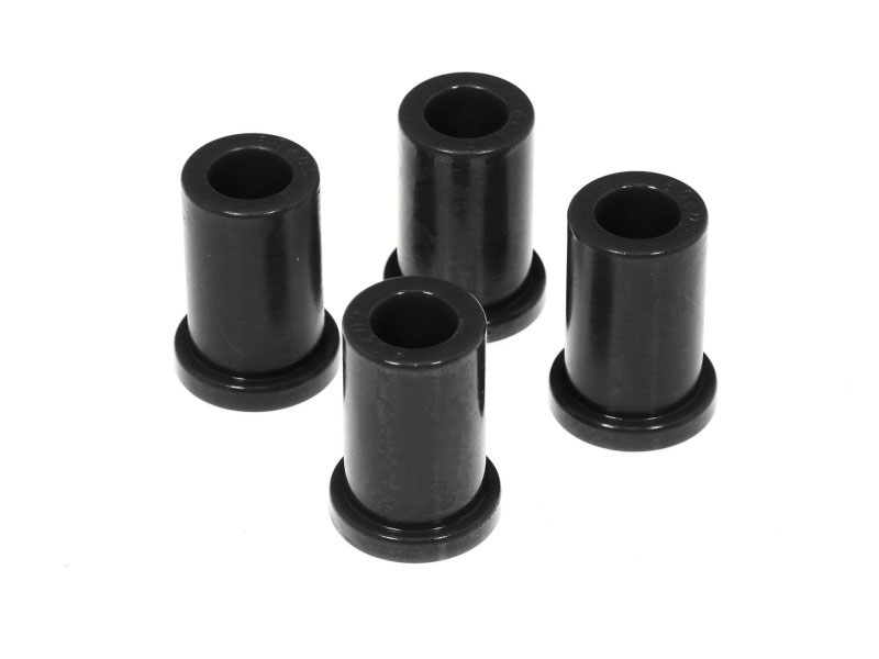 Prothane 18-803-BL | 89-99 Toyota Truck 4wd Rear Frame Shackle Bushings - Black; 1989-1999