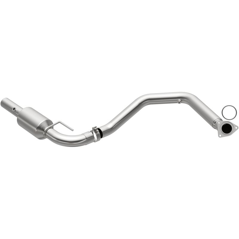 Magnaflow 280427 | MagnaFlow 2009 Chevrolet Express 4500 V8 6.0L Left Underbody Catalytic Converter; 2009-2009