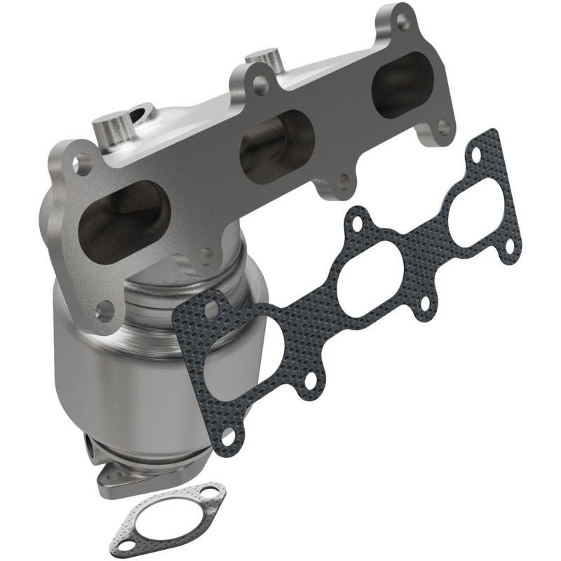 Magnaflow 5531634 | MagnaFlow 06-10 Kia Optima 2.7L Direct Fit CARB Compliant Manifold Catalytic Converter; 2006-2010