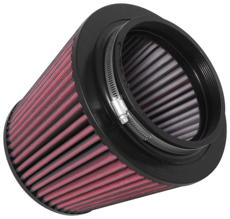 Airaid 701-510 | Universal Air Filter - Cone 6in FLG x 9in B x 6-11/16in T x 7-9/16in H