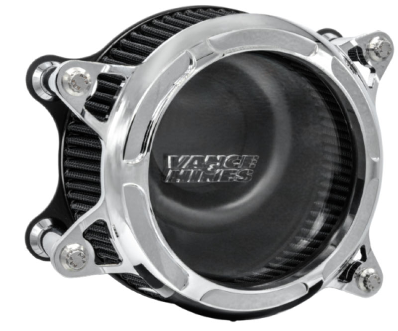 Vance And Hines 71073 | Vance & Hines HD Multi Fit VO2 Insight Intake Kit Chrome