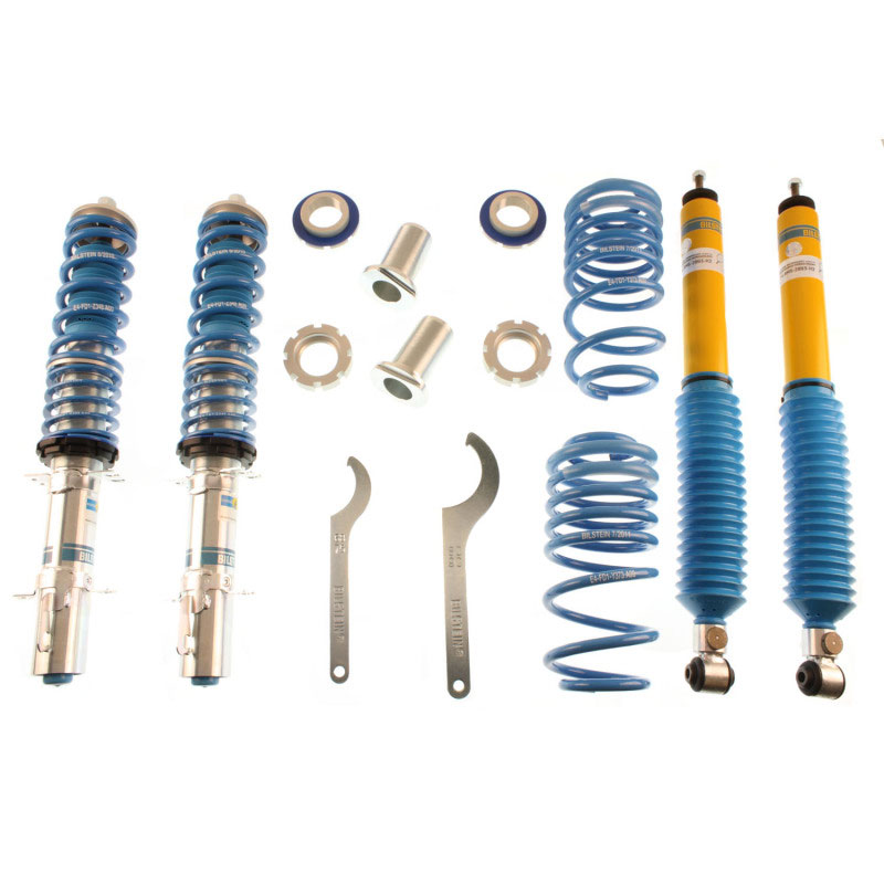 Bilstein 48-080651 | B16 (PSS9) Suspension Kit Volkswagen Golf Front and Rear; 1999-2006