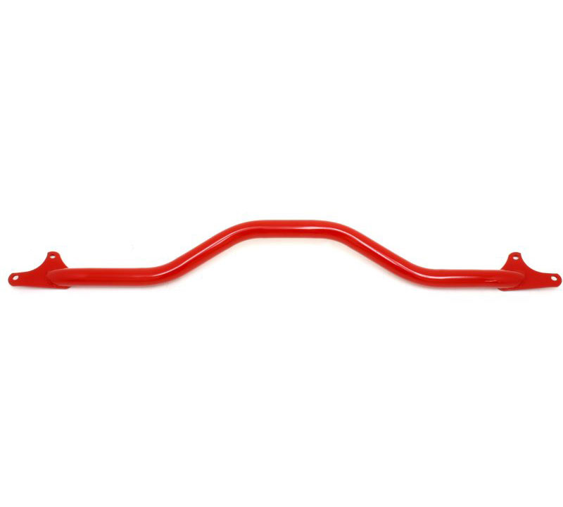 BMR Suspension STB007R | BMR GTO Strut Tower Brace Red; 2004-2006