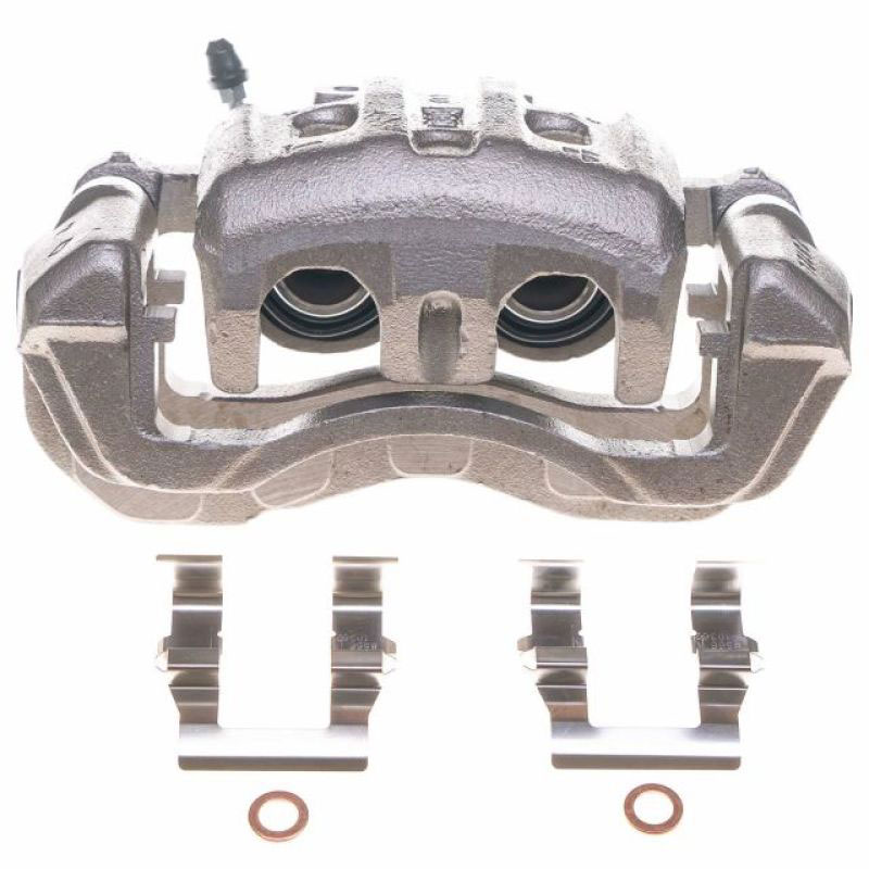 PowerStop l1677 | Power Stop 92-96 Mitsubishi Montero Front Left Autospecialty Caliper; 1992-1996