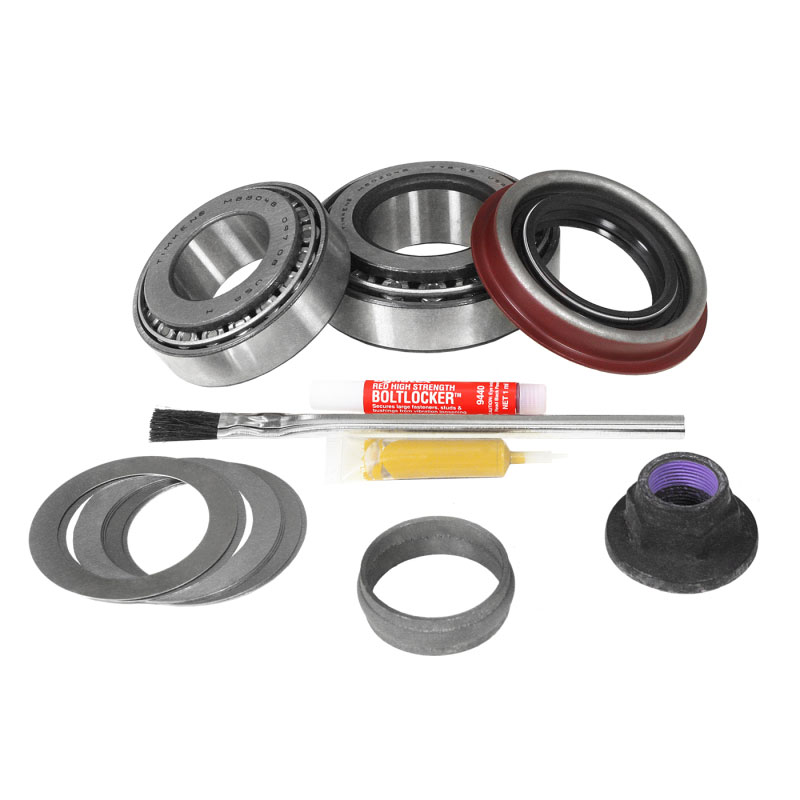 Yukon Gear & Axle pk f8.8-d | Yukon Gear Pinion install Kit For 2015+ Ford Mustang/F150 8.8in Rear; 2015-2023