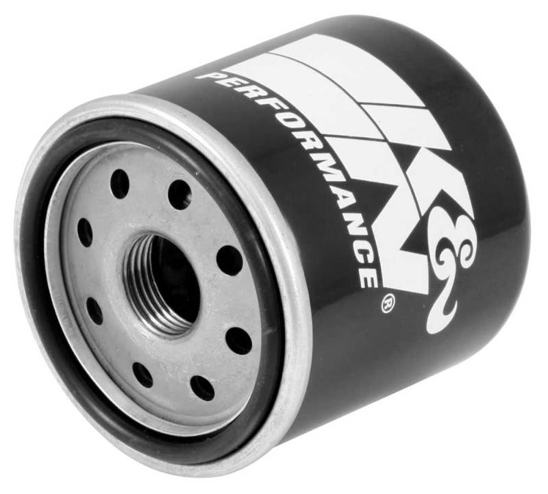 K&N Engineering kn128 | K&N Kawasaki 2.688in OD x 2.781in H Oil Filter