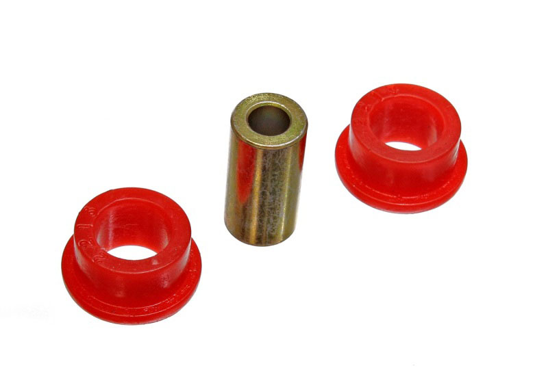 Energy Suspension 4.1106r | 97-01 Ford Escort/ ZX2 Red Manual Trans. Shifter Stabilizer Bushing Set; 1997-2001