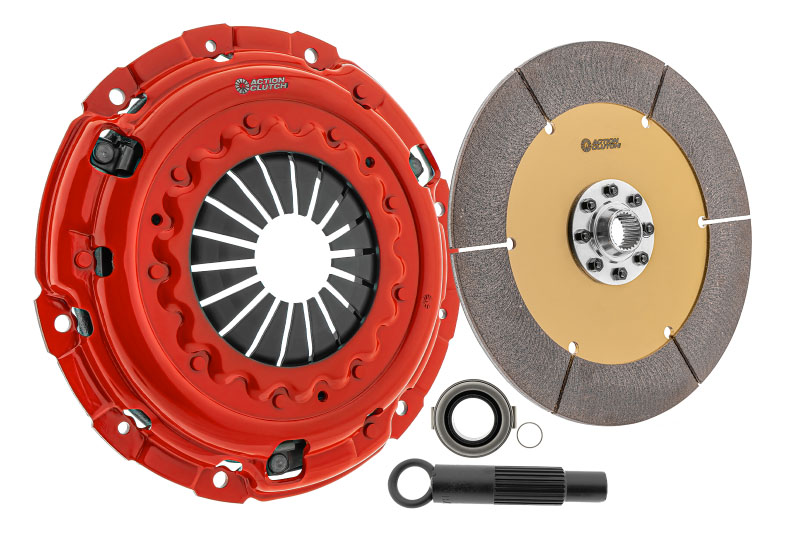 Action Clutch acr1522 | 83-86 Nissan Pulsar 1.6L (E16I) Ironman Unsprung Clutch Kit; 1983-1986