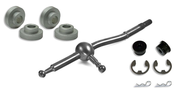 Torque Solution ts-ss-005b | Short Shifter/Base/Shift Cable Bushing Combo: Mitsubishi Evo X 10+