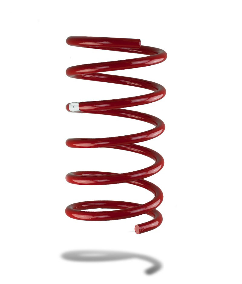 Pedders PED-2142L | PONTIAC GTO Front Spring Low V8, Left; 2004-2006