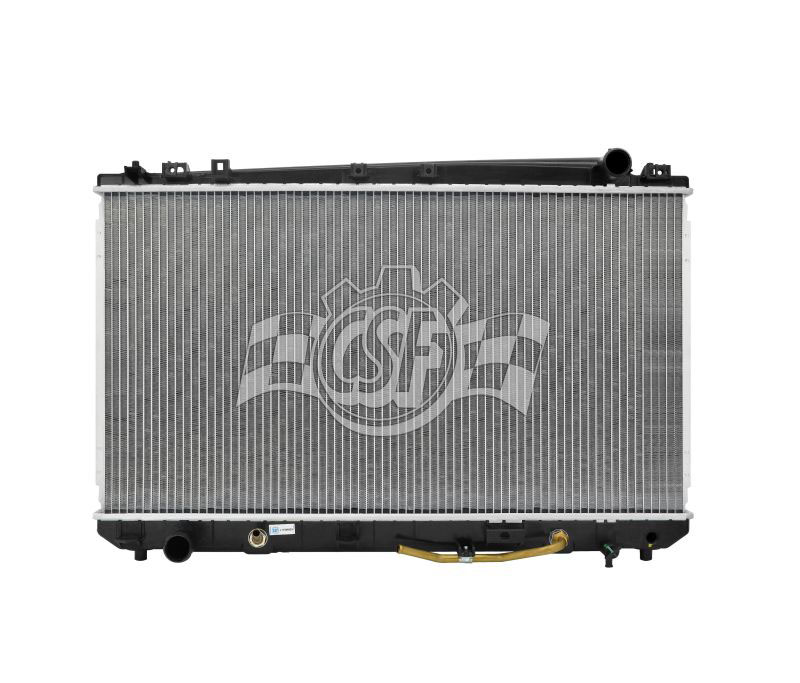 CSF 2731 | 00-04 Toyota Avalon 3.0L OEM Plastic Radiator; 2000-2004