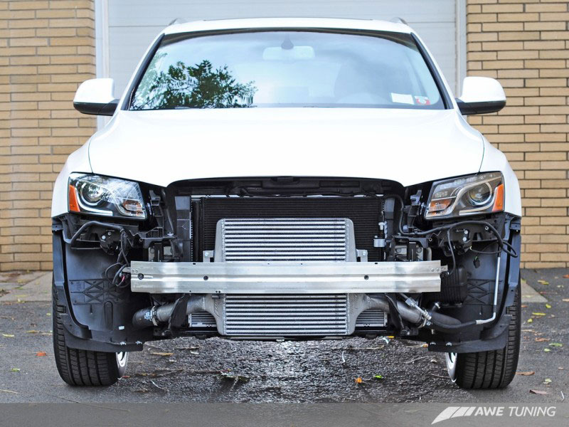 AWE Tuning 4510-11024 | Q5 2.0T Front Mounted Intercooler; 2011-2012