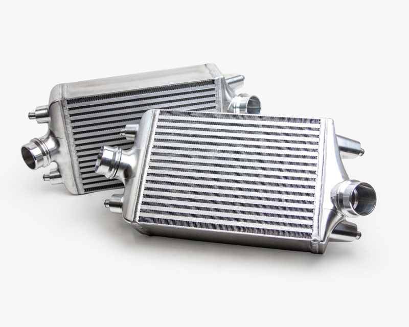 Vivid Racing vr991tt108 | VR Performance 14-18 Porsche 991 Turbo/Turbo S High Flow Intercoolers; 2014-2018