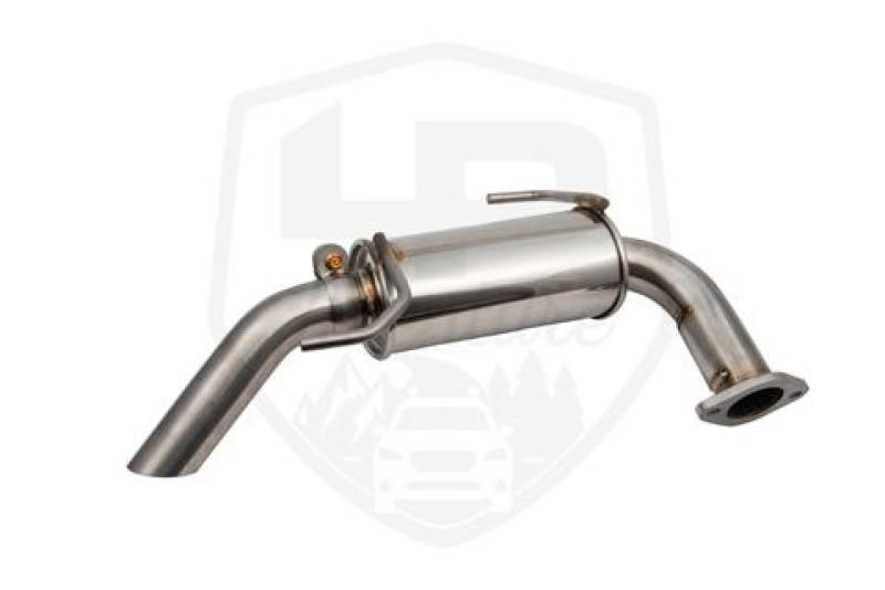 LP Aventure flp-oba-20-ab-2.5l | 2020+ Subaru Outback 2.5L Axle Back Exhaust; 2020-2022