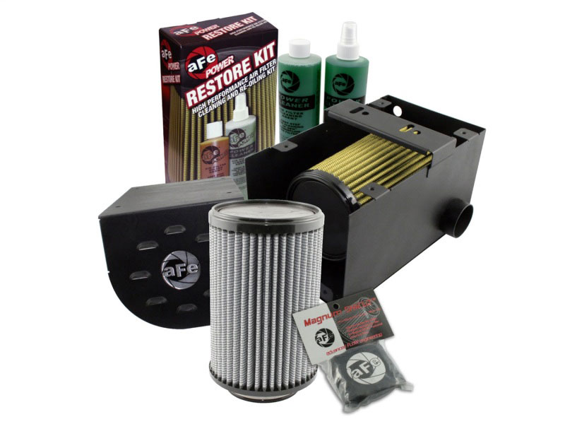 aFe 85-10024 | Aries Powersport Intakes Stage-1 PG7 AIS PG7 Polaris Ranger XP 05-09 700cc; 2005-2009