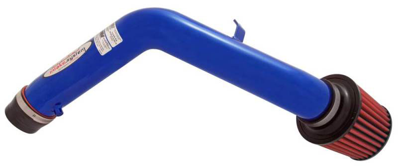 AEM Induction 21513b | AEM 04-07 Acura TL/ 07 TL-S Blue Cold Air Intake; 2004-2007