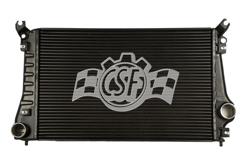 CSF 6001 | 11-16 GMC Sierra 2500HD 6.6L OEM Intercooler; 2011-2016