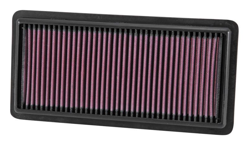 K&N Engineering 335022 | K&N 2014 SUBARU XV CROSSTREK HYBRID 2.0L L4 2014 Replacement Air Filter; 2014-2014