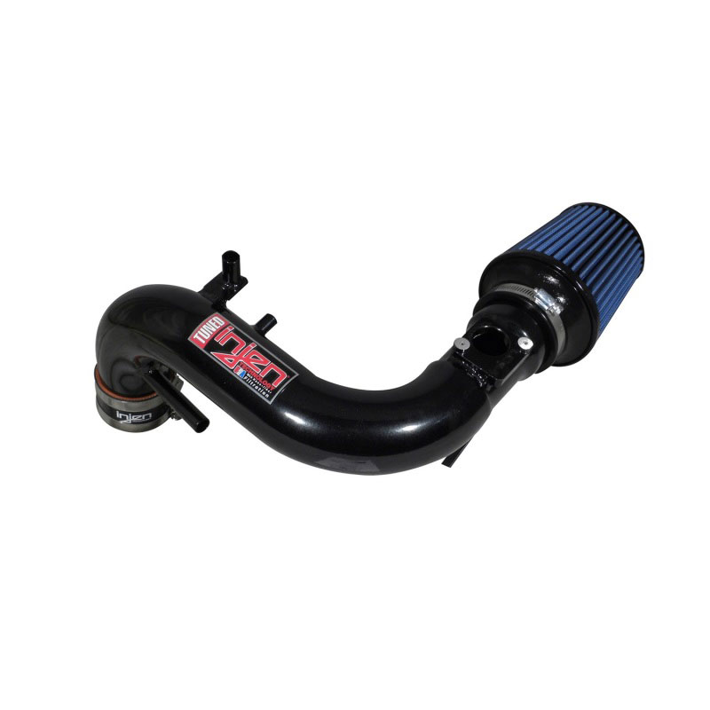 Injen SP2026BLK | Short Ram Intake Toyota Camry, Solara 4 Cylinder w/ MR Technology, Black; 2004-2005