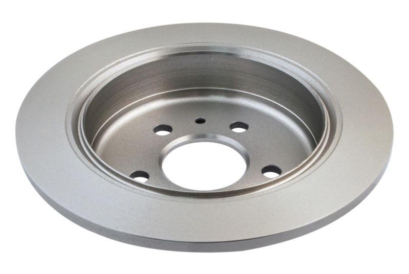 DBA 3427e | 05-10 Audi TT Quattro 1.8L/3.2L En-Shield Standard HC Rear Brake Rotor; 2005-2010