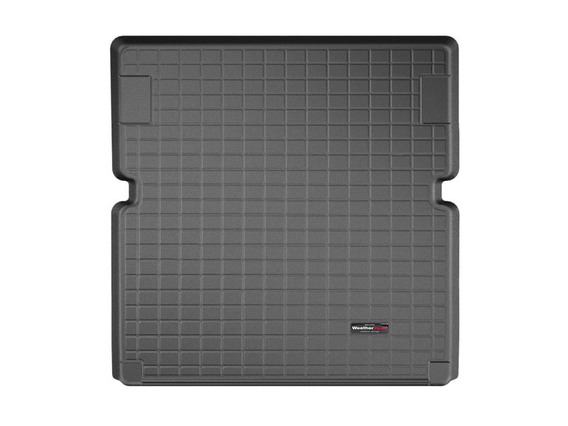 WeatherTech 401262 | 19-24 BMW X740i Cargo Liner - Black; 2019-2024