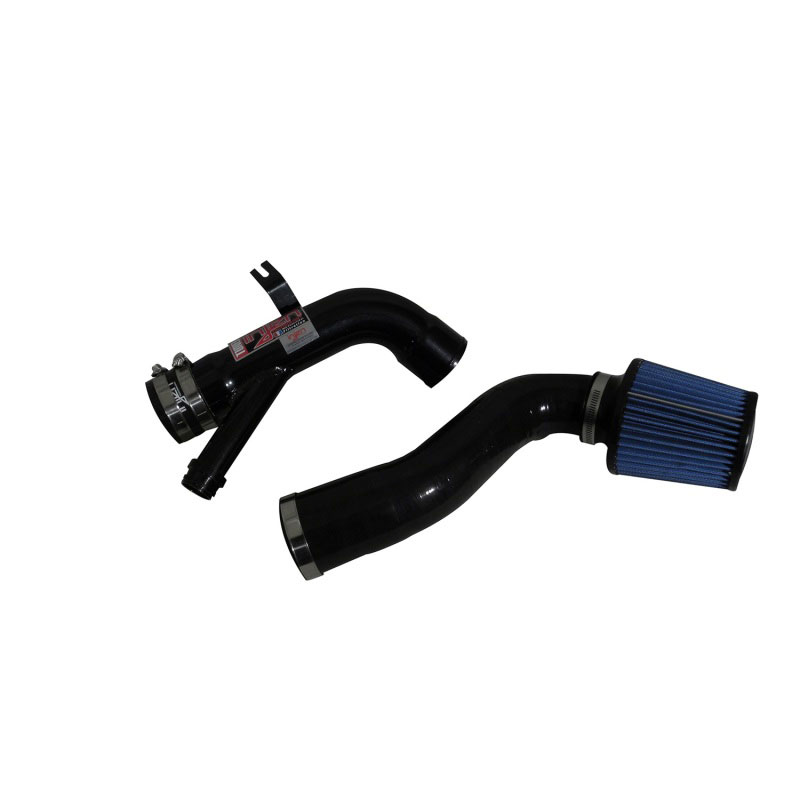 Injen RD3025BLK | Cold Air Intake Audi TT 180HP Motor Only, Black; 2000-2002