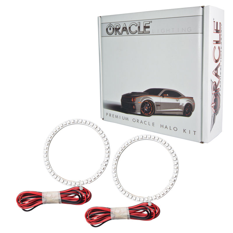 Oracle Lighting 1197-001 | Oracle Mercedes Benz 07-09 S-Class LED Fog Halo Kit - White; 2007-2009