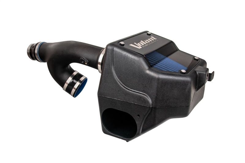 Volant 19135 | 21-22 Ford F-150 EcoBoost 3.5L Turbo MaxFlow 5 Closed Box Air Intake System; 2021-2022