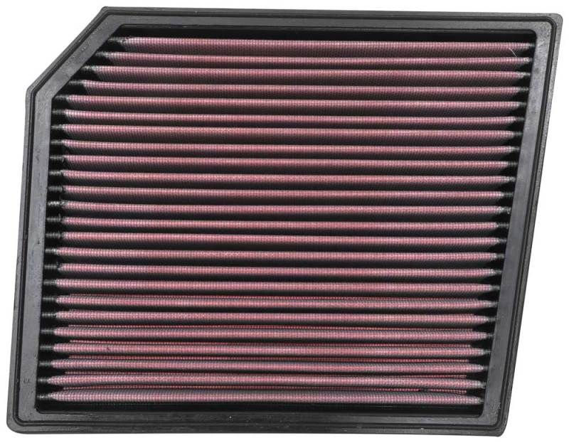 K&N Engineering 335111 | K&N 2019 BMW X2 M35 L4-2.0L F/I Replacement Air Filter; 2019-2019