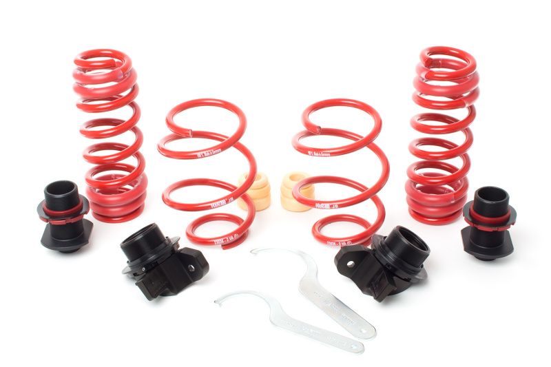 H&R 230262 | H&R 20 22 BMW M4 Competition XDrive Coupe G82 VTF Adjustable Lowering Springs (w/Adaptive Susp.); 2020-2022