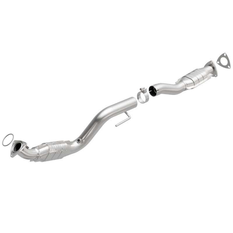 Magnaflow 24399 | MagnaFlow Direct Fit Converter 03-05 Express 2500 4.8L Passenger Side; 2003-2005