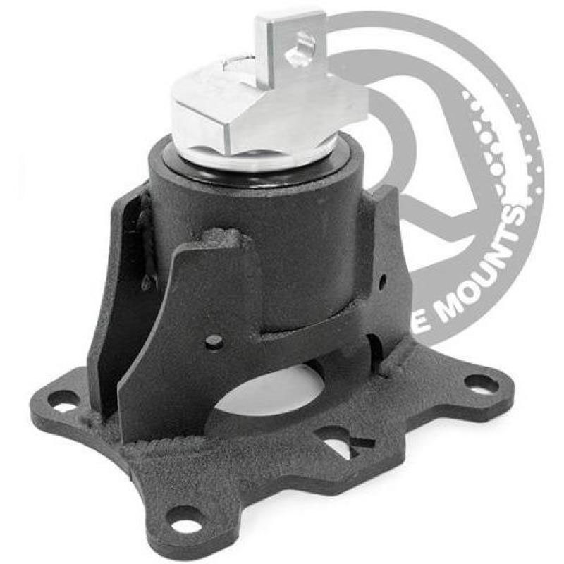 Innovative Mounts 10730-85a | Innovative 07-13 Acura MDX J-Series Black Steel Mount 85A Bushing (Rear Mount Only); 2007-2013