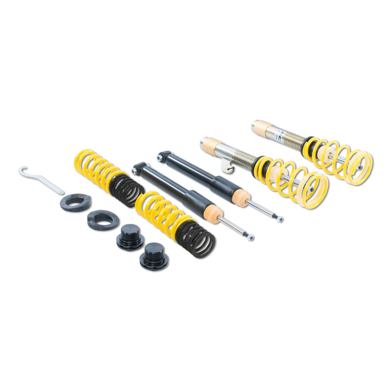 ST Suspensions 1322000d | ST Coilover Kit 14+ BMW F22 Coupe/12+ BMW F30 Sedan/14+ BMW F32 Coupe 2WD w/o EDC; 2014-2020