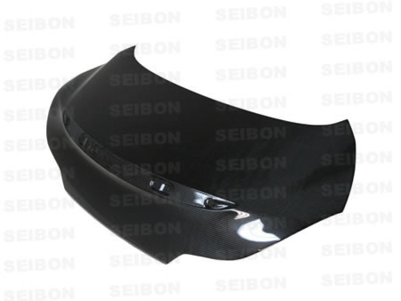 Seibon TL0809INFG372D | Carbon Fiber Oe Style Trunk Infiniti G37 2dr; 2008-2013