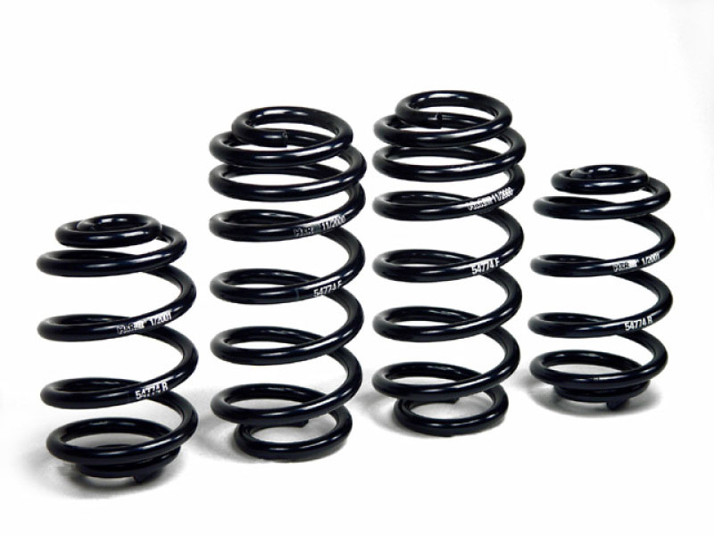 H&R 54774-2 | H&R 01-05 Volkswagen Passat Sedan/Passat Wagon VR6/TDI B5.5 Facelift Sport Spring; 2001-2005