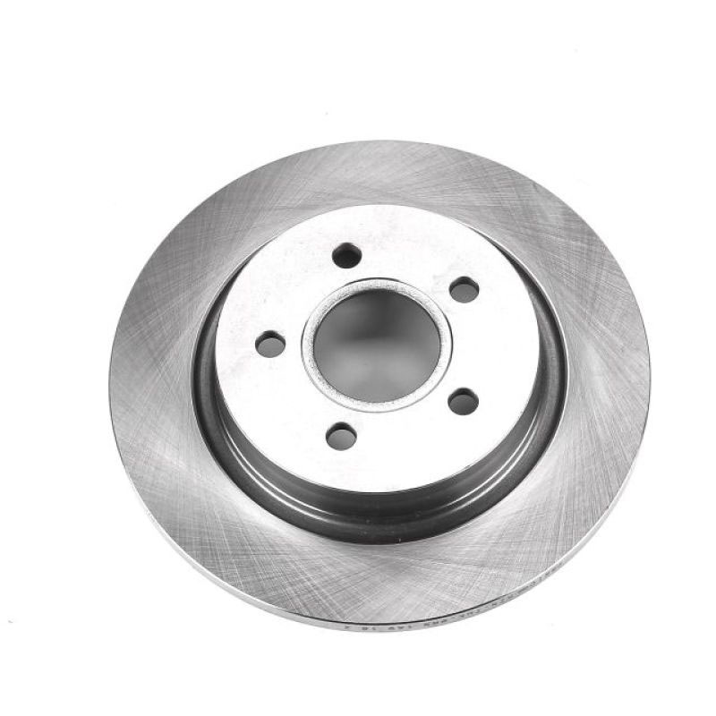 PowerStop ebr1066 | Power Stop 08-13 Volvo C30 Rear Autospecialty Brake Rotor; 2008-2013