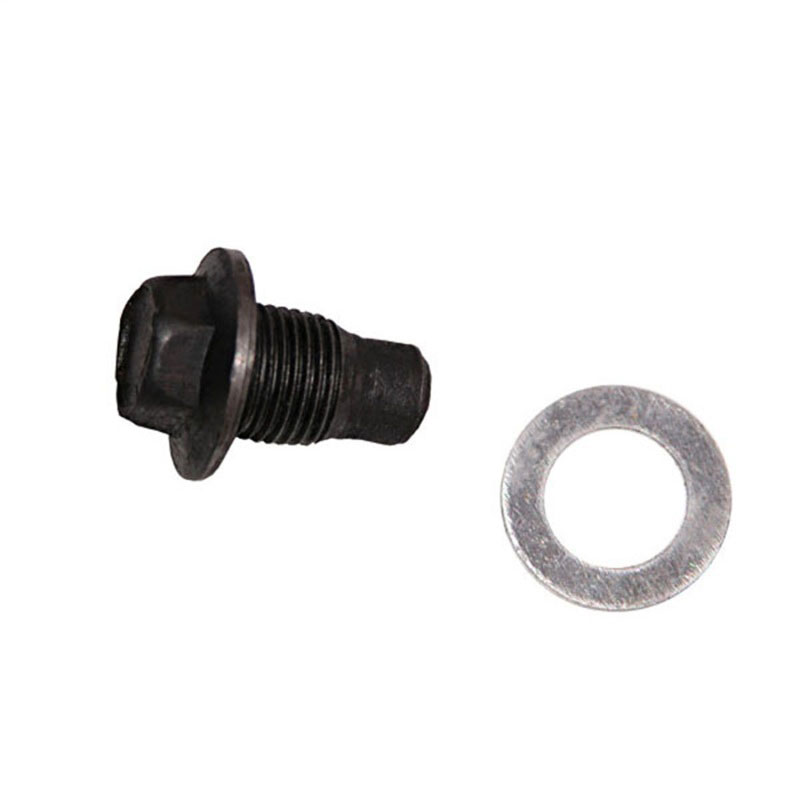 Omix 17438.03 | Oil Pan Drain Plug 72-79 Jeep CJ Models; 1972-1979