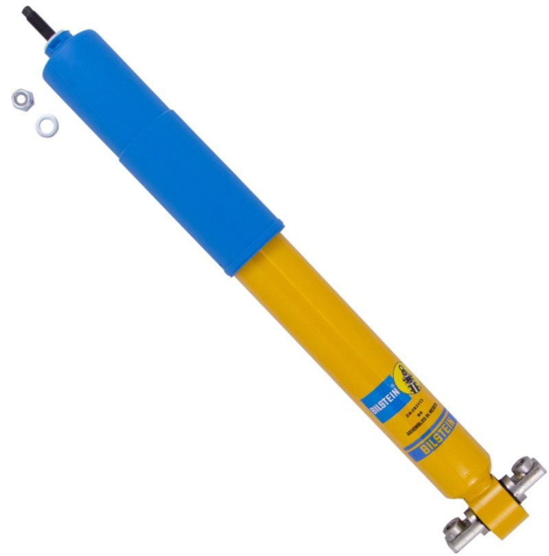 Bilstein 24-283113 | B6 15-20 Ford Edge Rear Shock Absorber; 2015-2020