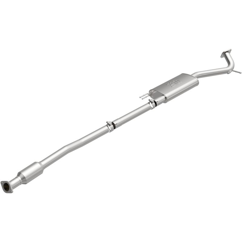 Magnaflow 23140 | MagnaFlow 19-20 Hyundai Santa Fe L4 2.4L OEM Underbody Single Direct-Fit Catalytic Converter; 2019-2020