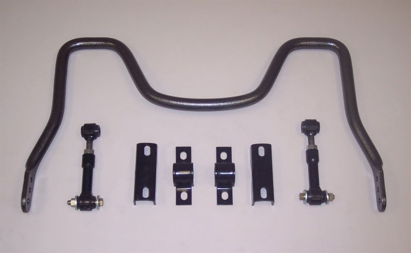 Hellwig 7701 | 01-06 Chevrolet Tahoe 2/4WD Solid Heat Treated Chromoly 1-1/8in Rear Sway Bar; 2001-2006