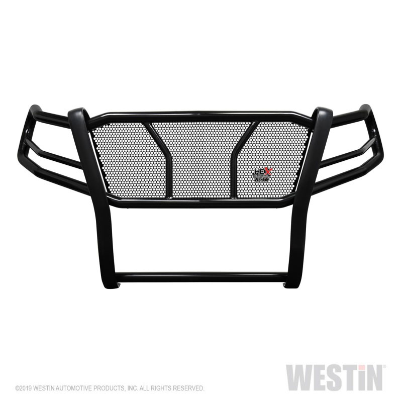 Westin 57-3985 | 19-21 Ford Ranger HDX Grille Guard - Blk; 2019-2021